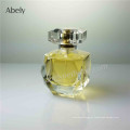 50ml garrafas de perfume de cristal para mulheres doces